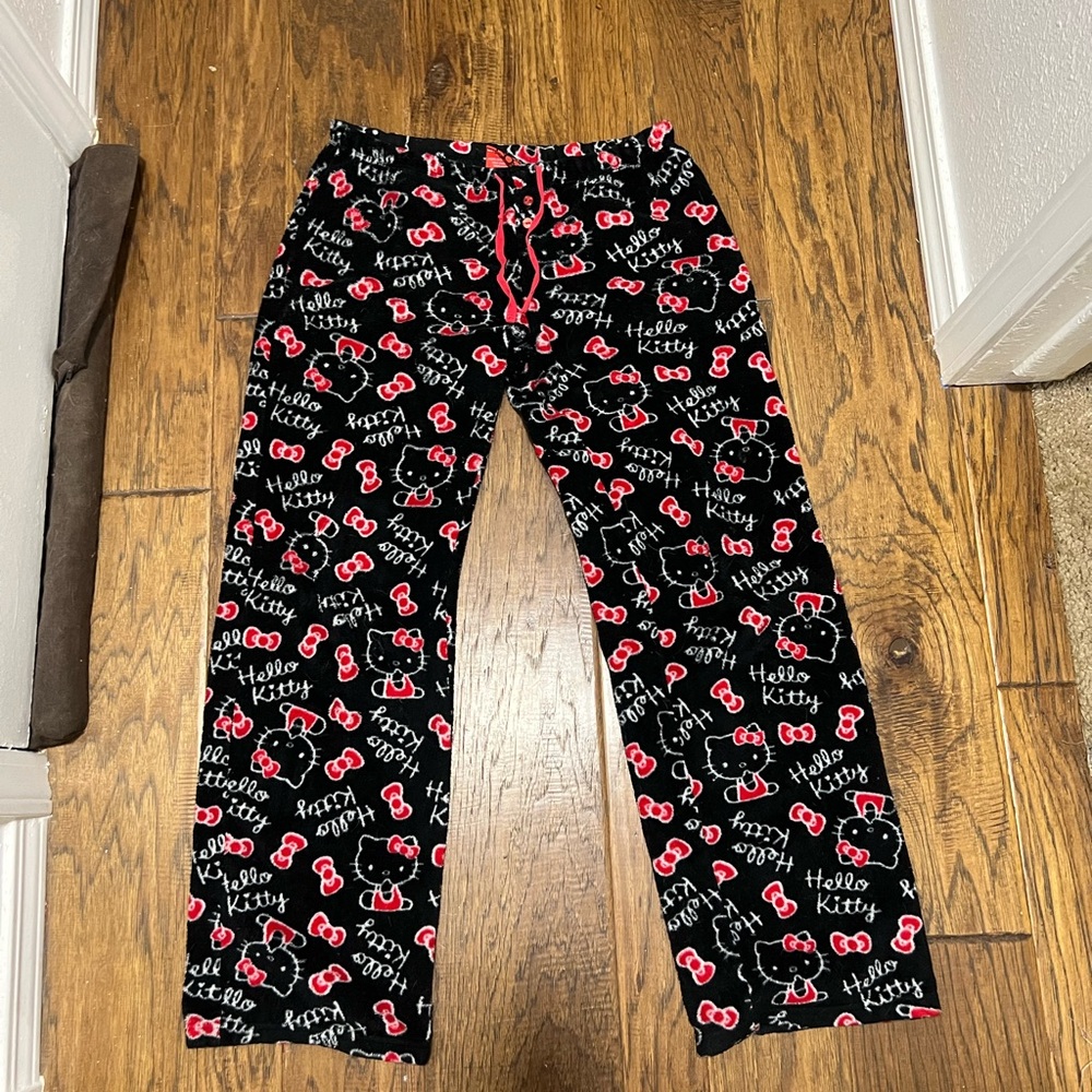 Hello kitty pjs